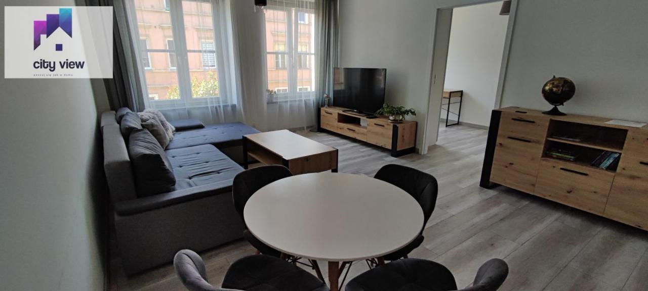 City View Tolstoja - Klimatyzacja Świdnica Eksteriør billede